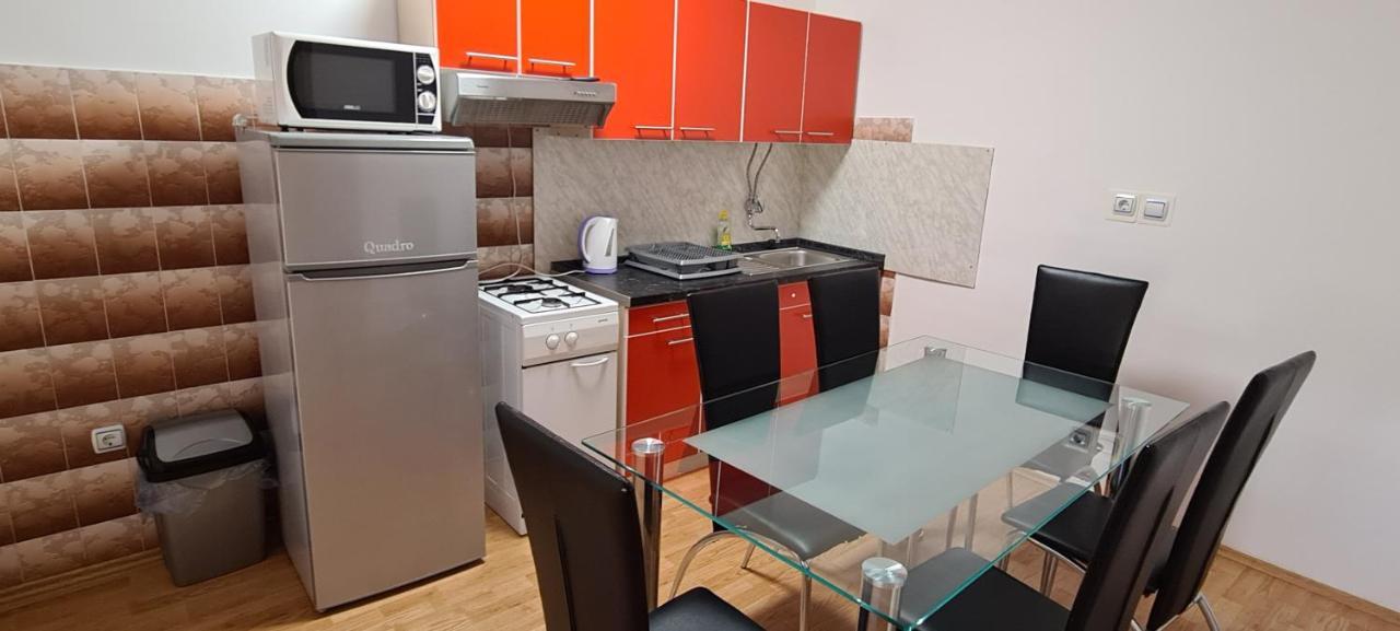 טרוגיר Kilic Apartments מראה חיצוני תמונה