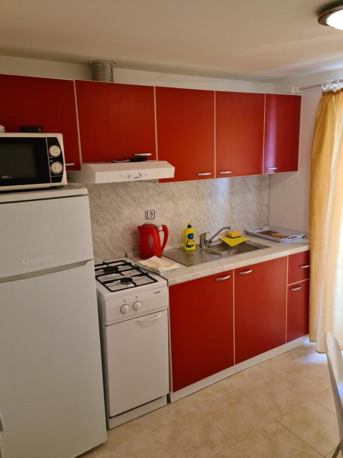 טרוגיר Kilic Apartments מראה חיצוני תמונה
