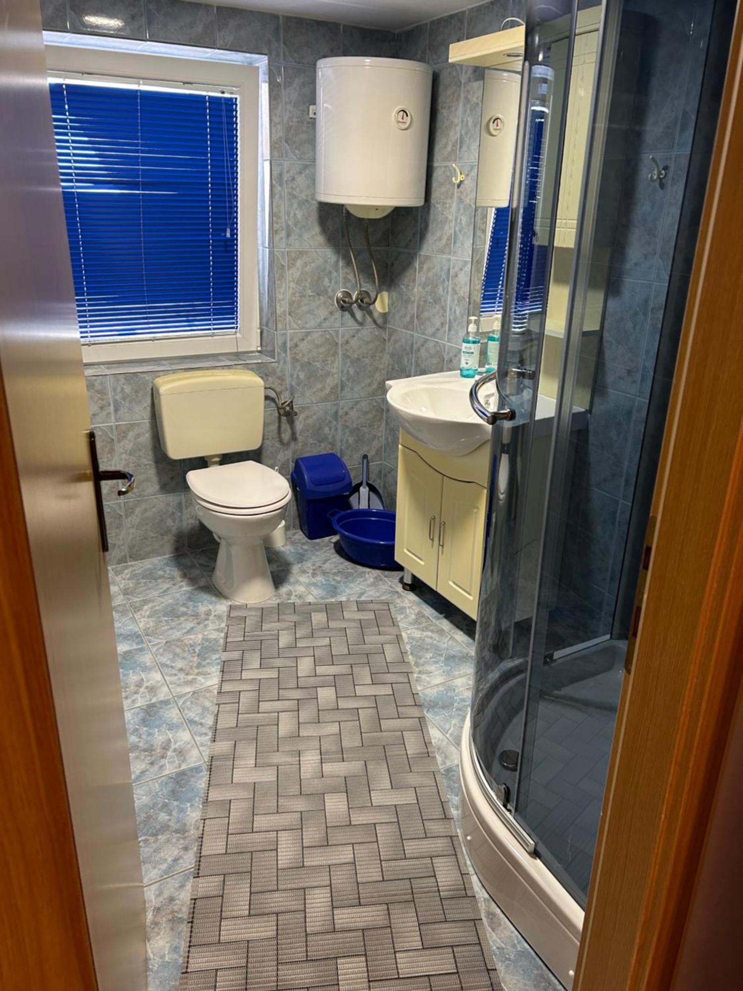 טרוגיר Kilic Apartments מראה חיצוני תמונה