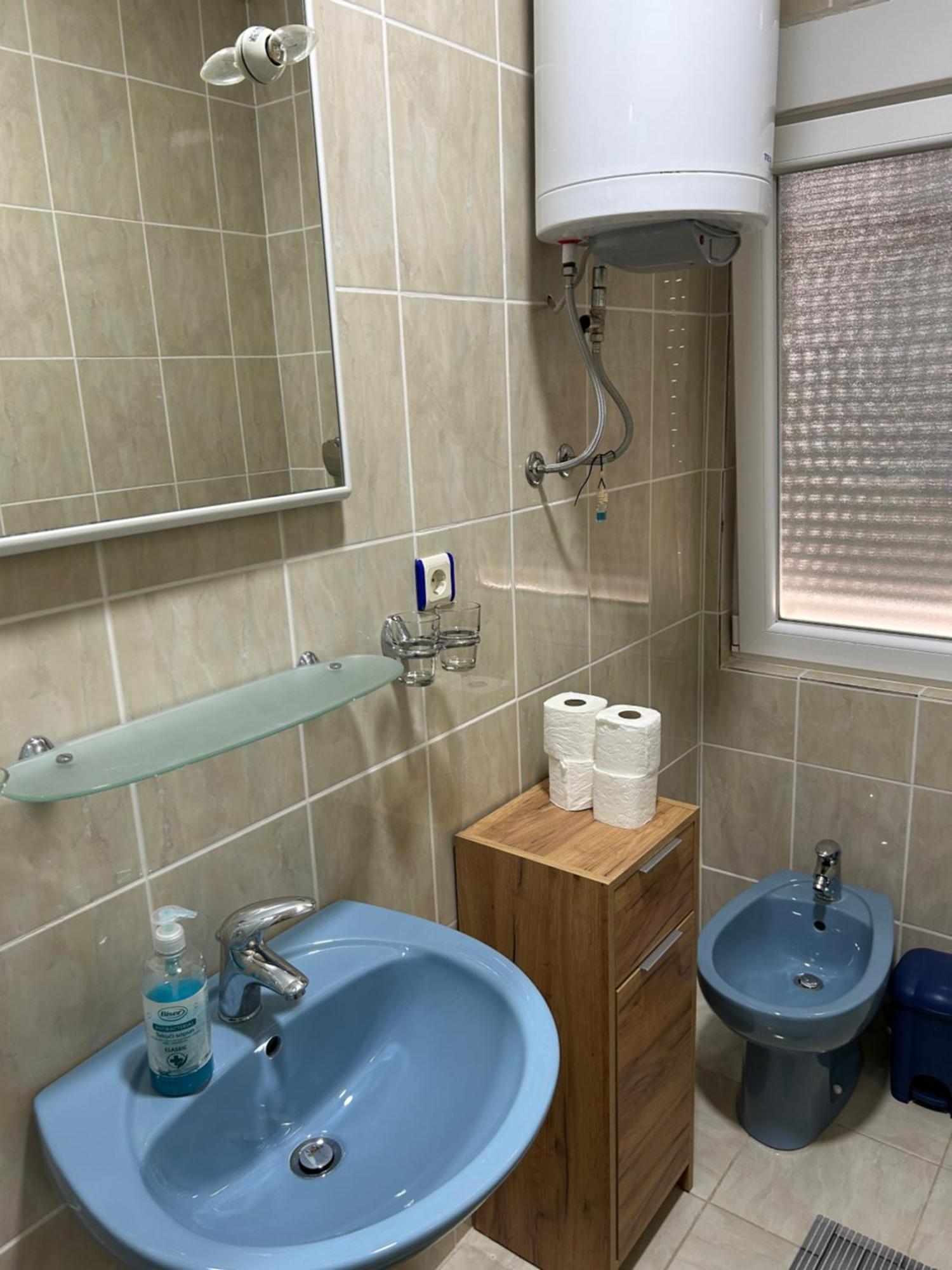 טרוגיר Kilic Apartments מראה חיצוני תמונה