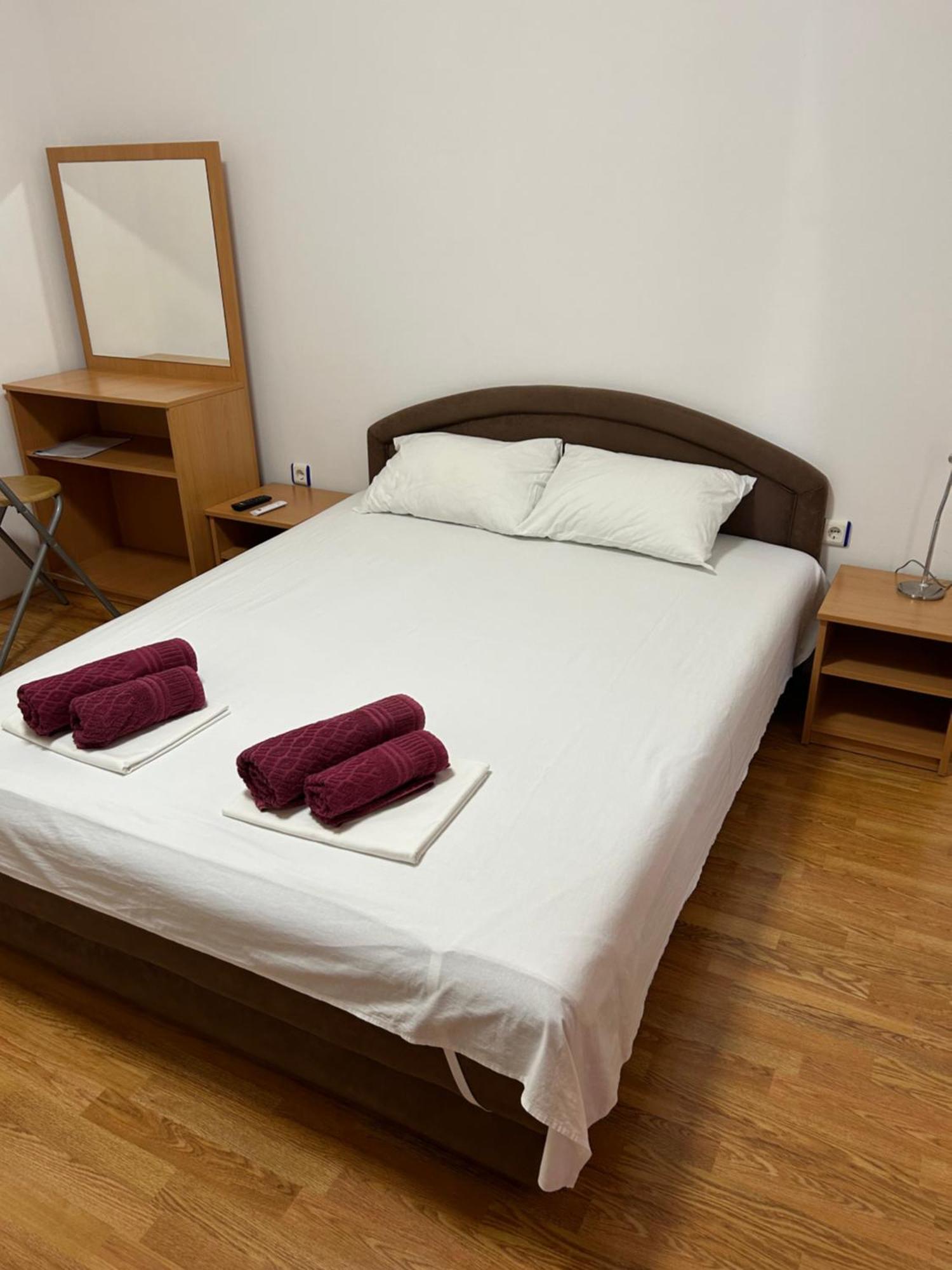 טרוגיר Kilic Apartments מראה חיצוני תמונה