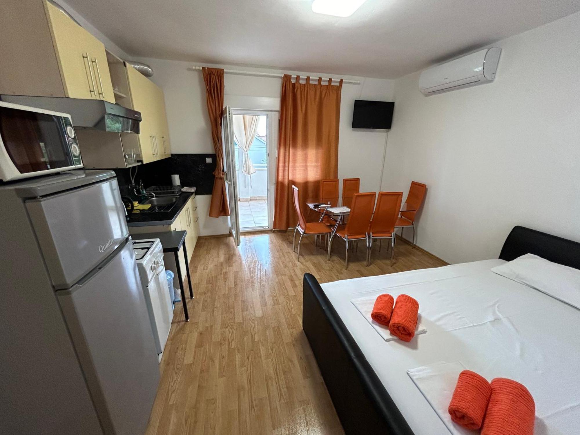 טרוגיר Kilic Apartments מראה חיצוני תמונה