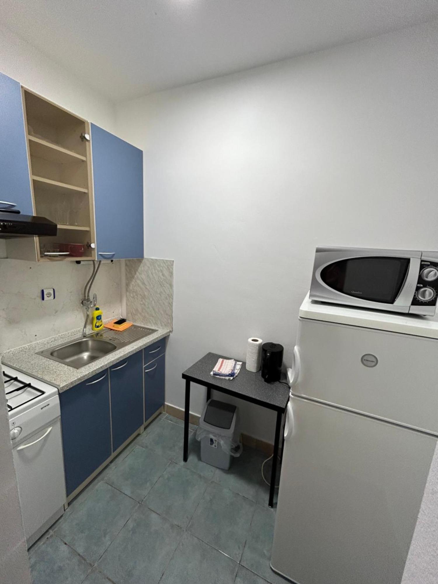 טרוגיר Kilic Apartments מראה חיצוני תמונה