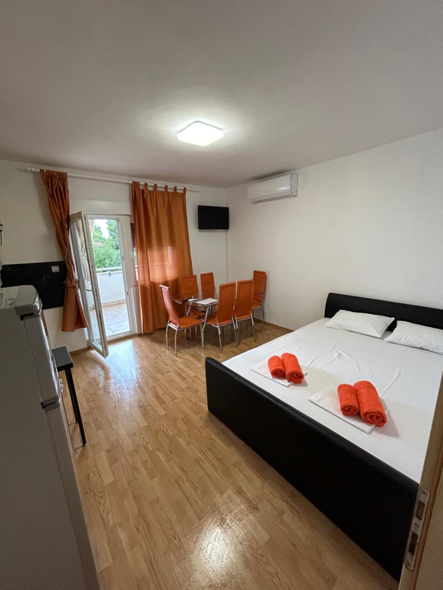 טרוגיר Kilic Apartments מראה חיצוני תמונה