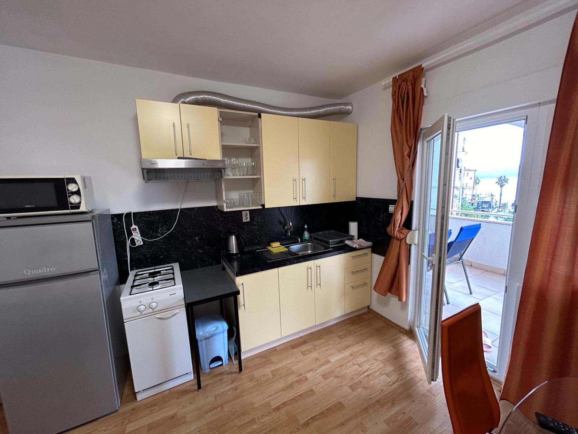 טרוגיר Kilic Apartments מראה חיצוני תמונה