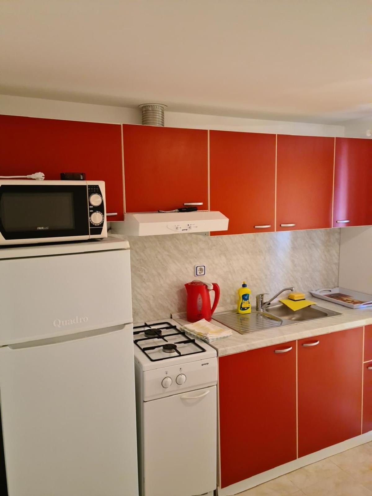 טרוגיר Kilic Apartments מראה חיצוני תמונה