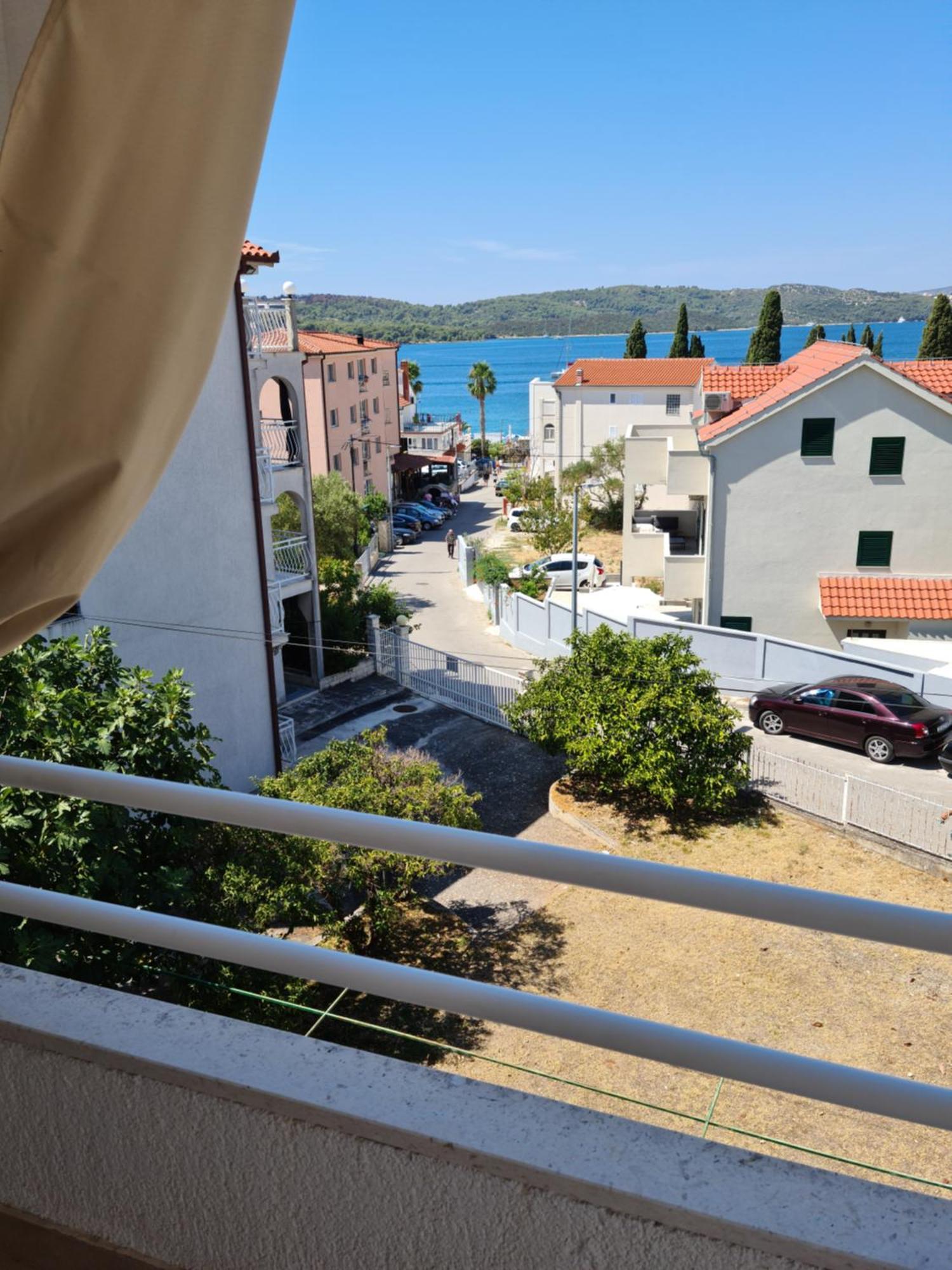טרוגיר Kilic Apartments מראה חיצוני תמונה